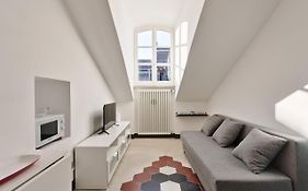 Cit Turin Cozy Penthouse